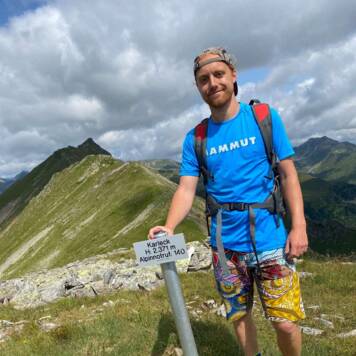 Julian aus Linz-Land