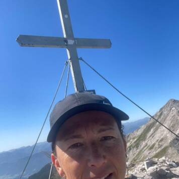 Christine aus Rohrbach