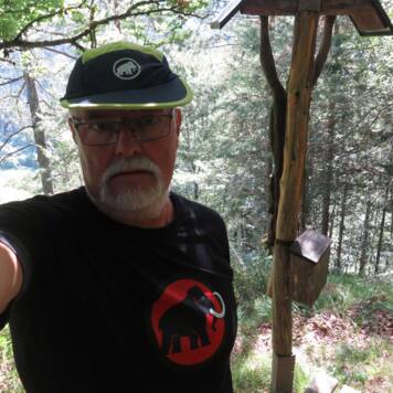 Helmut aus Kirchdorf