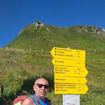 Dietmar aus Urfahr-Umgebung