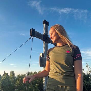 Nadine aus Grieskirchen