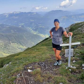 Christine aus Rohrbach