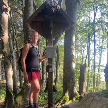 Nicole aus Kirchdorf