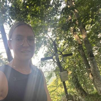 Nicole aus Kirchdorf