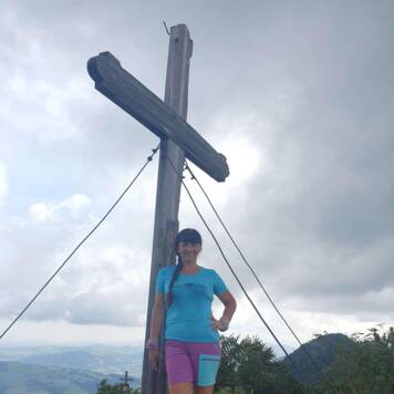 Alexandra aus Freistadt