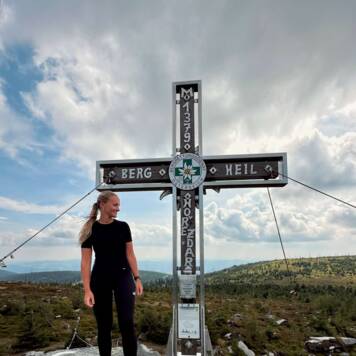 Nadine aus Grieskirchen