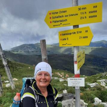 Ingrid aus Kirchdorf