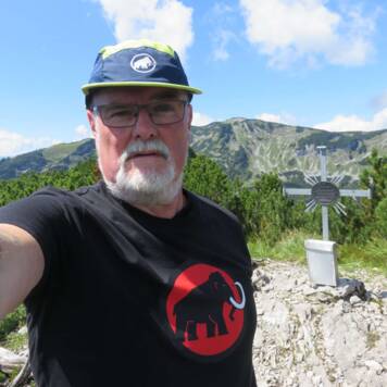 Helmut aus Kirchdorf