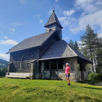 Ingrid aus Kirchdorf