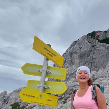 Ingrid aus Kirchdorf