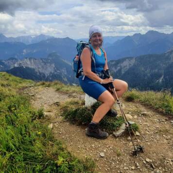 Ingrid aus Kirchdorf