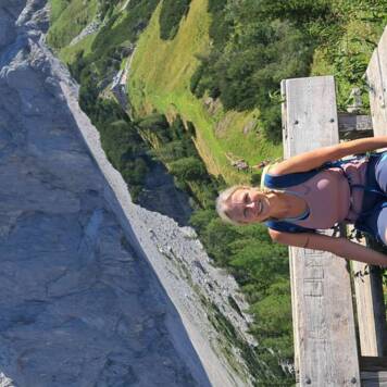 Ingrid aus Kirchdorf