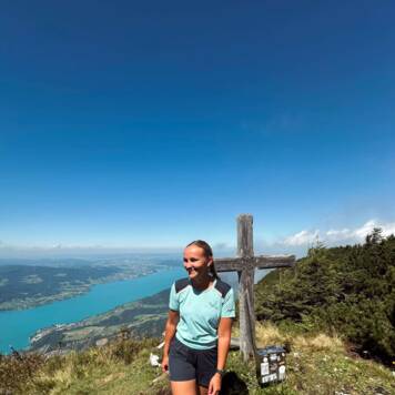 Nadine aus Grieskirchen