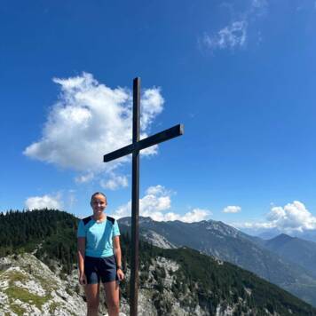Nadine aus Grieskirchen