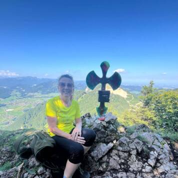 Regina aus Kirchdorf