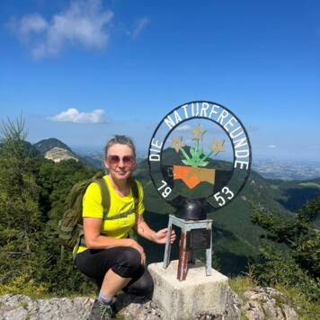 Regina aus Kirchdorf