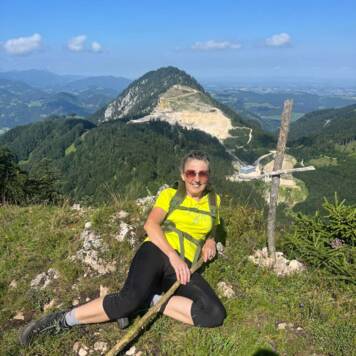 Regina aus Kirchdorf