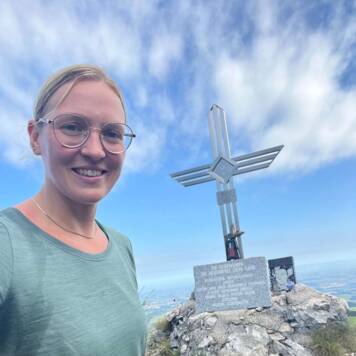 Nicole aus Kirchdorf