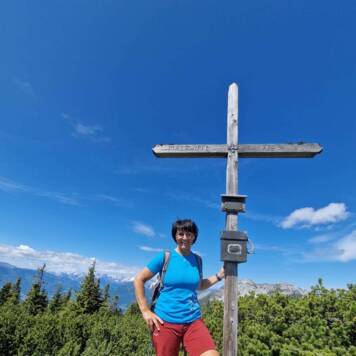 Roswitha aus Rohrbach