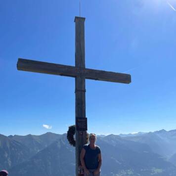 Sabine aus Linz-Land