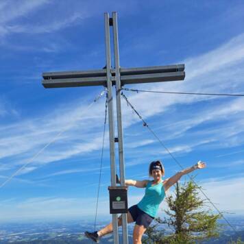 Claudia aus Rohrbach