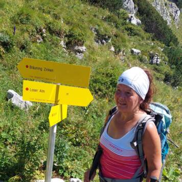 Ingrid aus Kirchdorf