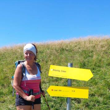 Ingrid aus Kirchdorf