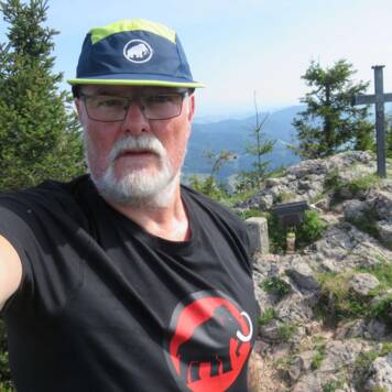 Helmut aus Kirchdorf