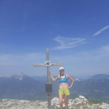 Margit aus Kirchdorf