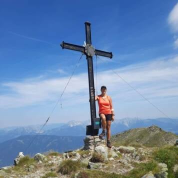 Christine aus Rohrbach