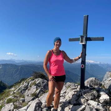 Christine aus Rohrbach