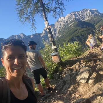 Claudia aus Vöcklabruck