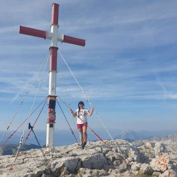 Alexandra aus Freistadt