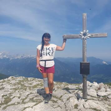 Alexandra aus Freistadt