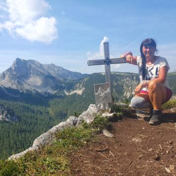 Alexandra aus Freistadt