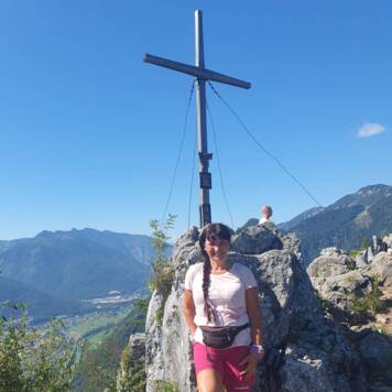 Alexandra aus Freistadt