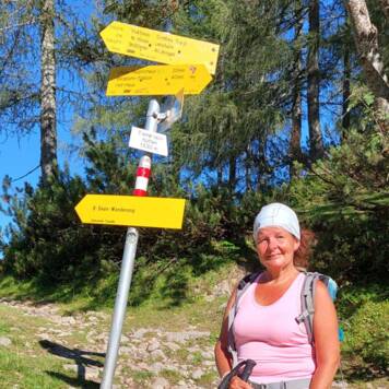 Ingrid aus Kirchdorf