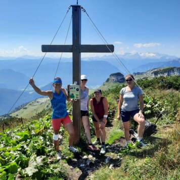 Christine aus Rohrbach