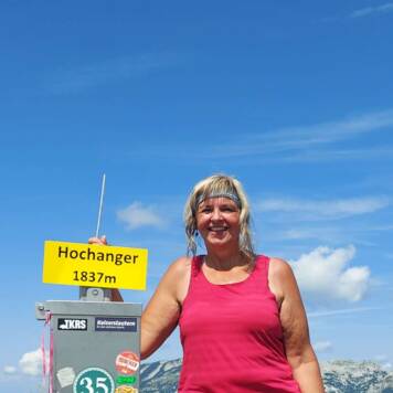 Renate aus Steyr