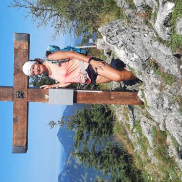 Ingrid aus Kirchdorf