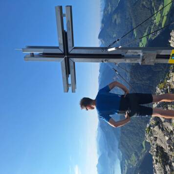 Christian aus Linz-Land