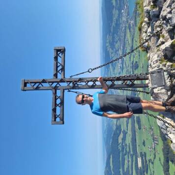 Christian aus Linz-Land