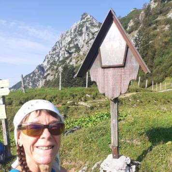 Margit aus Kirchdorf