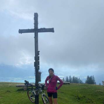 Claudia aus Vöcklabruck