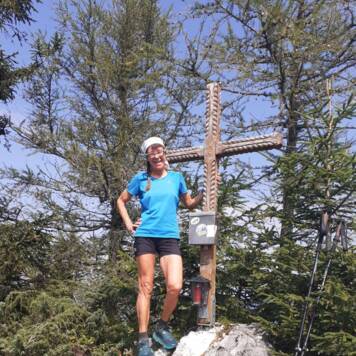 Margit aus Kirchdorf