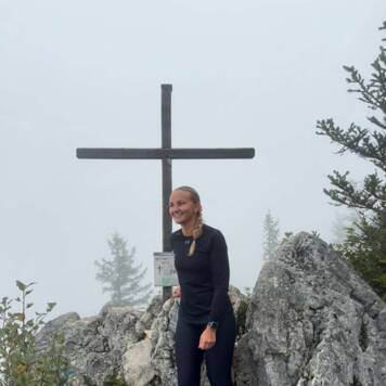 Nadine aus Grieskirchen