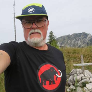 Helmut aus Kirchdorf