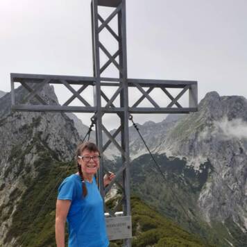 Margit aus Kirchdorf