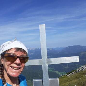 Margit aus Kirchdorf