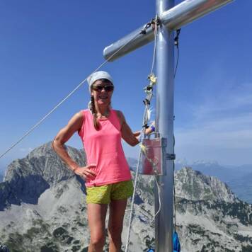 Margit aus Kirchdorf